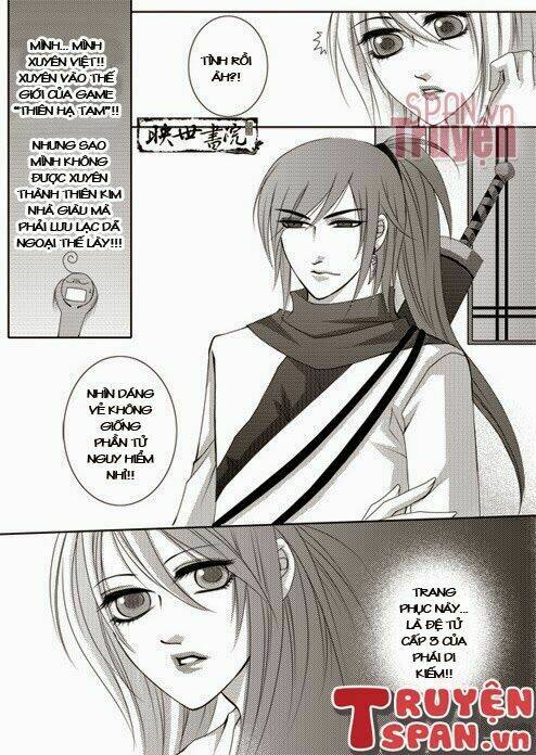 xuyên việt thiên hạ chapter 1 15