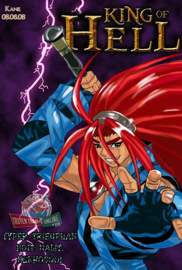 king of hell chapter 97 1