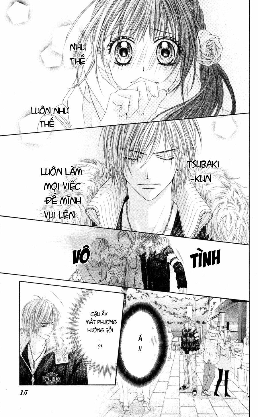 kyou, koi wo hajimemasu - mộng mơ đầu đời chapter 73 12