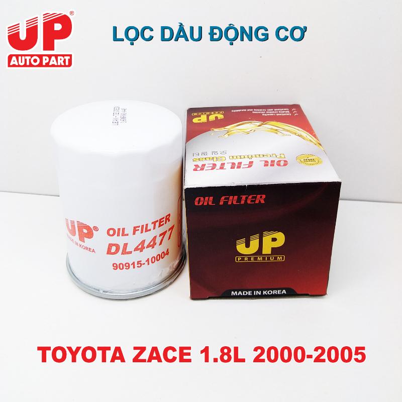 Lọc dầu lọc nhớt cốc lọc dầu động cơ TOYOTA ZACE 1.8L 2000-2005