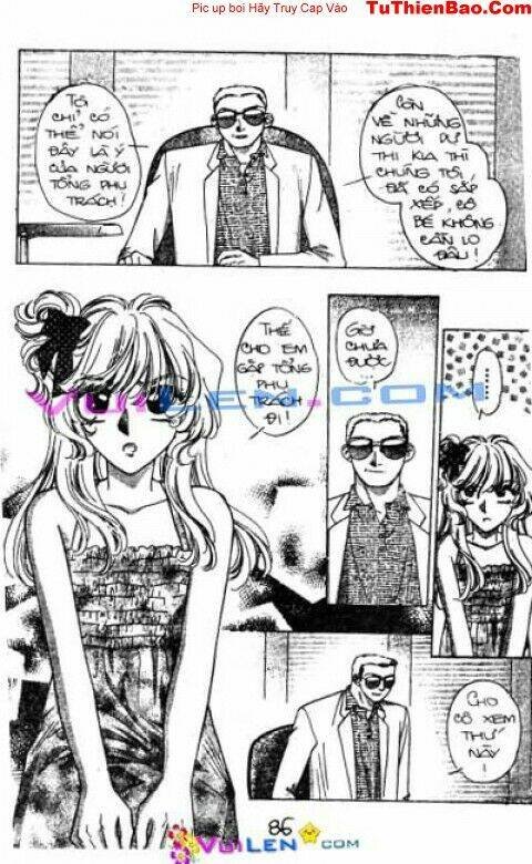 đầu bếp dễ thương chapter 7 86