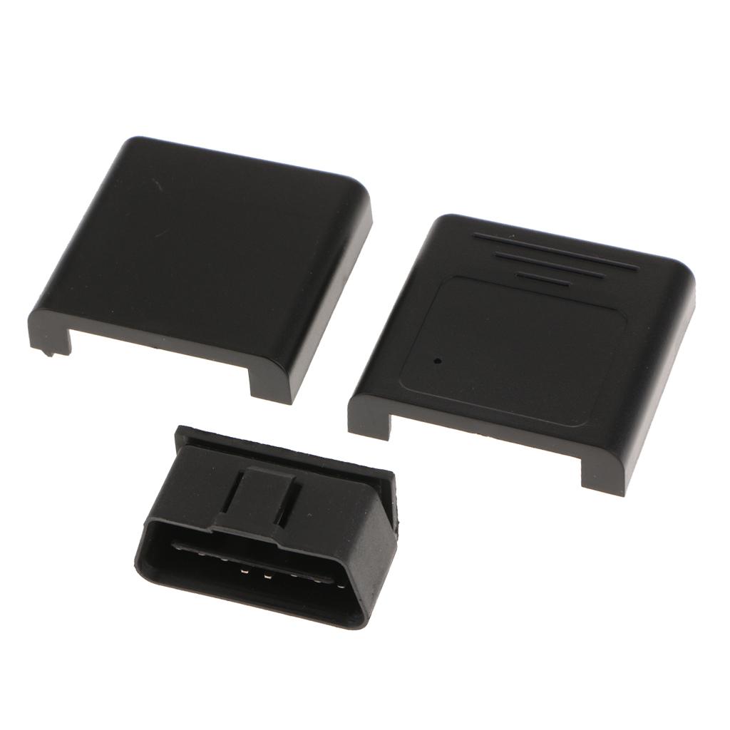 16 Pin Connector Cable of The Diagnostic Adapter Connector Cable Scan Tools