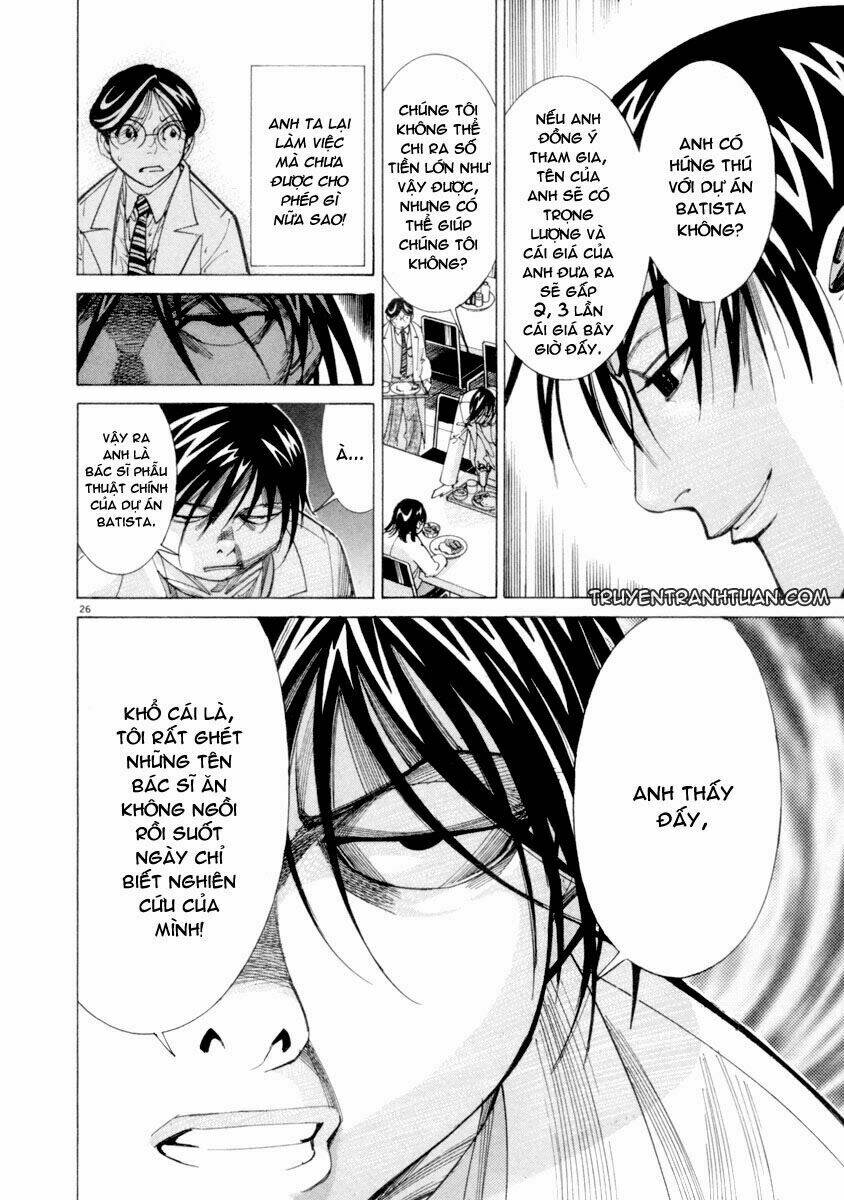 team medical dragon - y đội rồng chapter 42 28