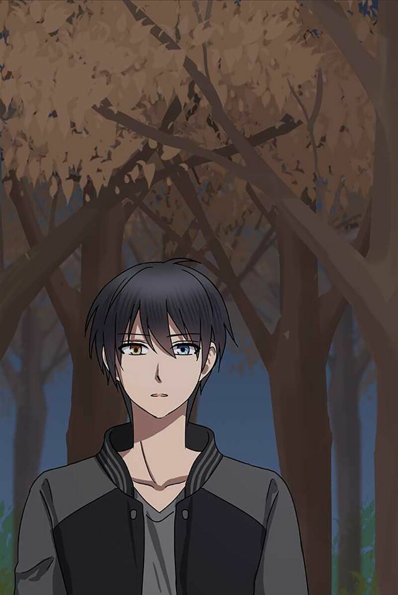 nụ hôn nguyền rủa chapter 65 1