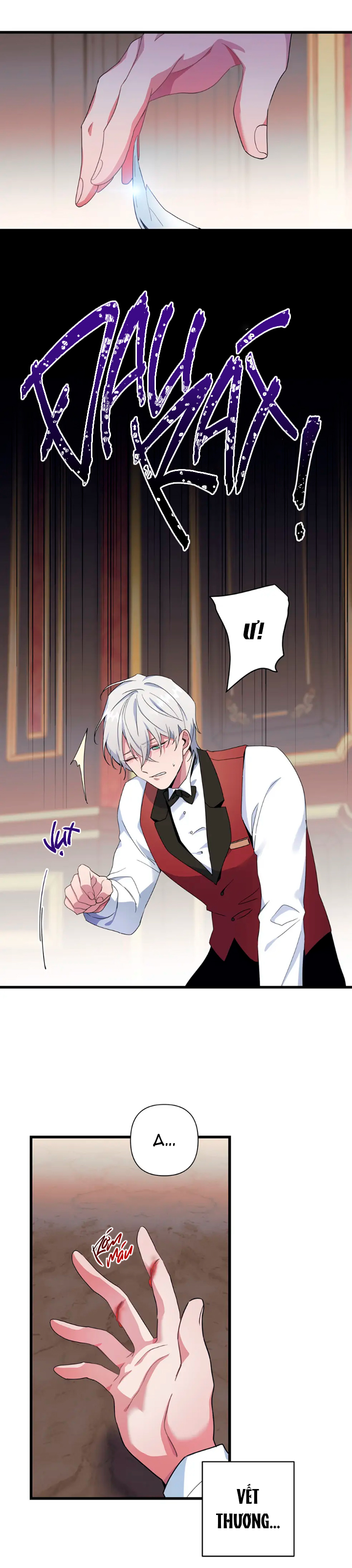 khúc ngợi ca kallisto chapter 2 11