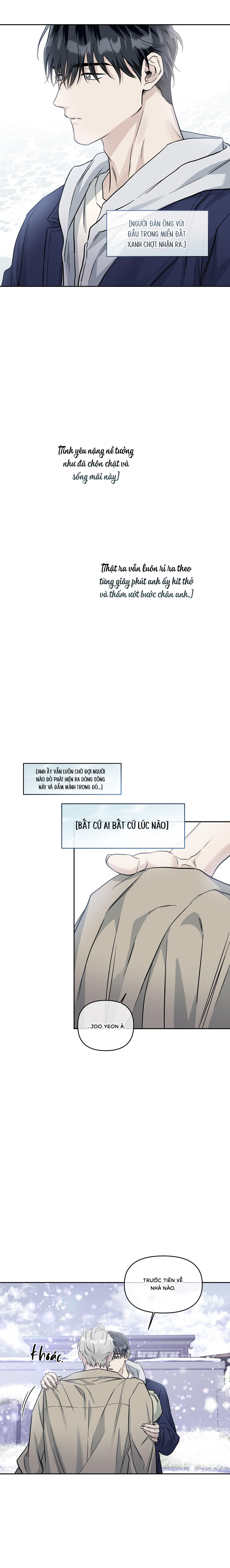 hạ cánh nơi miền đất xanh chapter 8 20