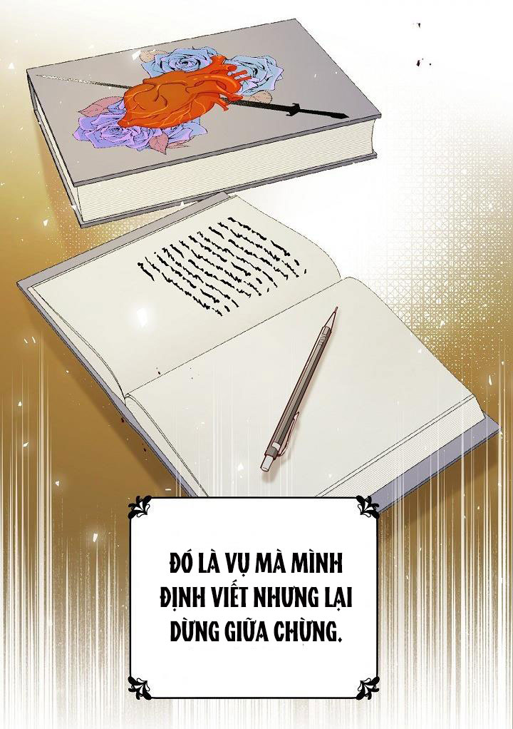 mối tình lãng mạn với kẻ phản diện chapter 15 46