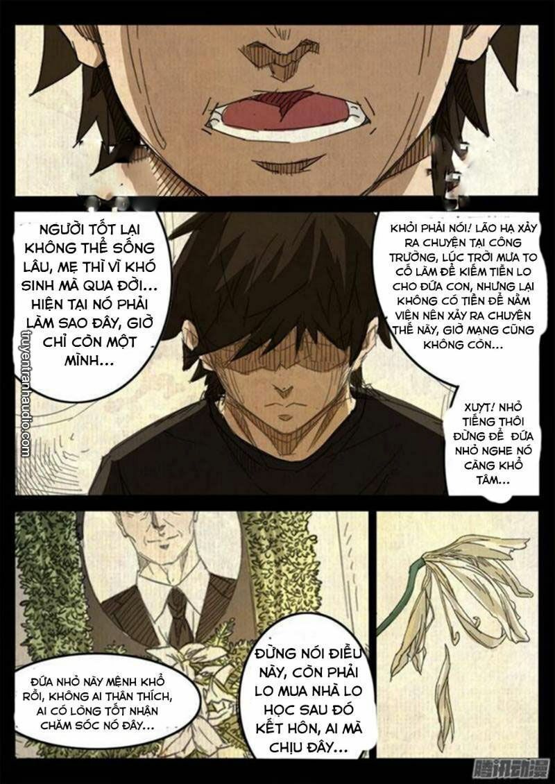 long ẩn giả chapter 1 17