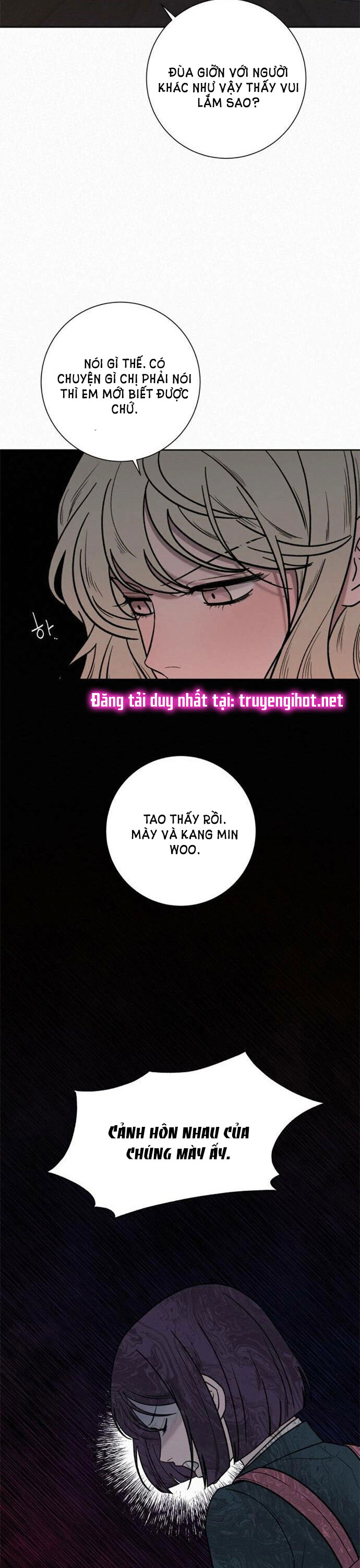 kế hoạch tình yêu trong sáng chapter 8.1 5