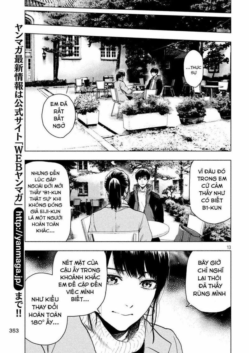 shin'ai naru boku e satsui wo komete chapter 24 13