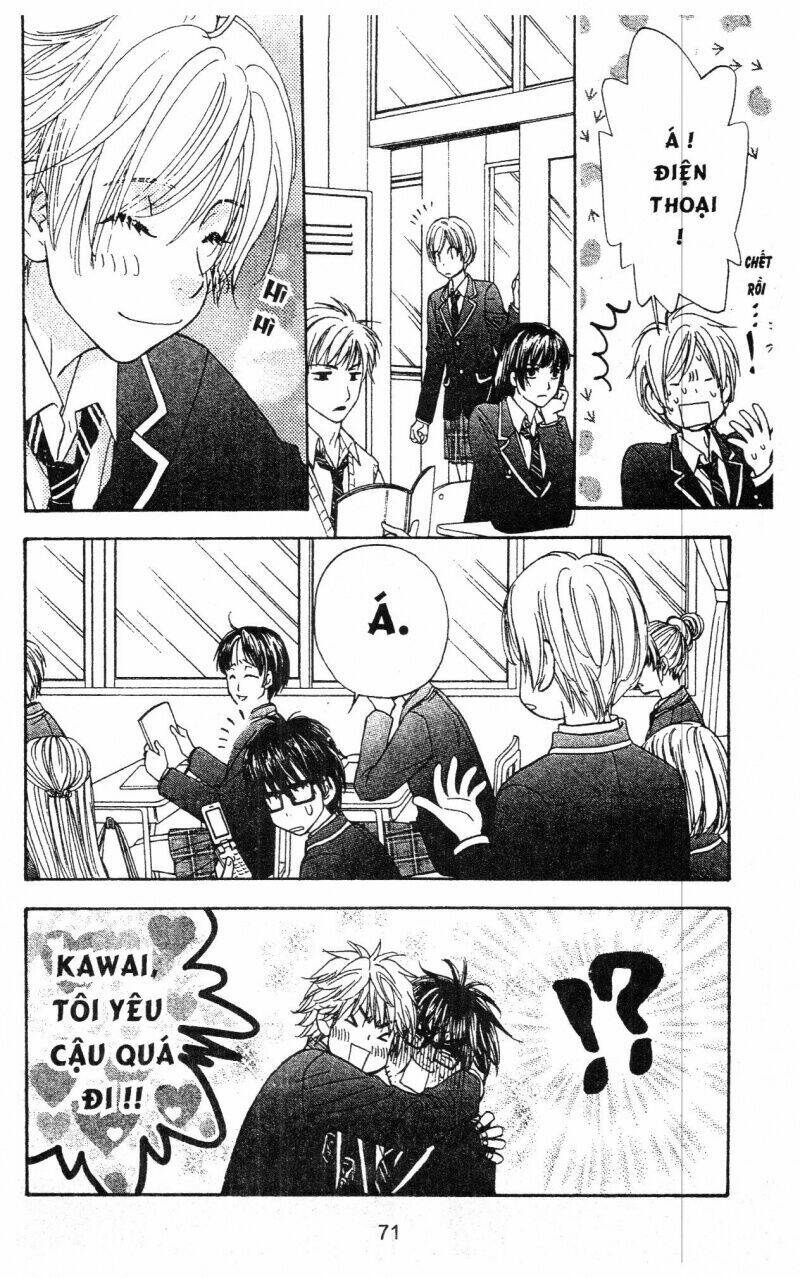 kirara no hoshi chapter 5 71