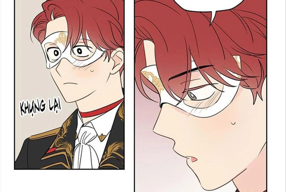 chuyện quái gì với giấc mơ đó vậy chapter 34 111