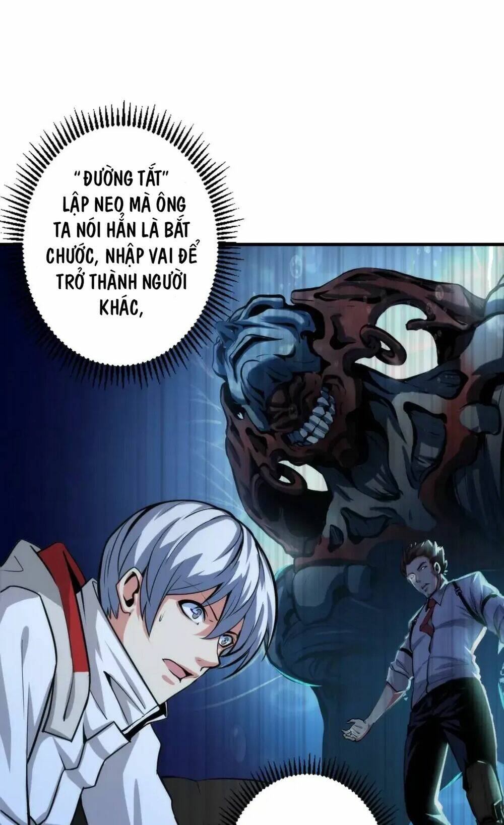 Trở Thành Thần Chủ Cthulhu chapter 18.5 23