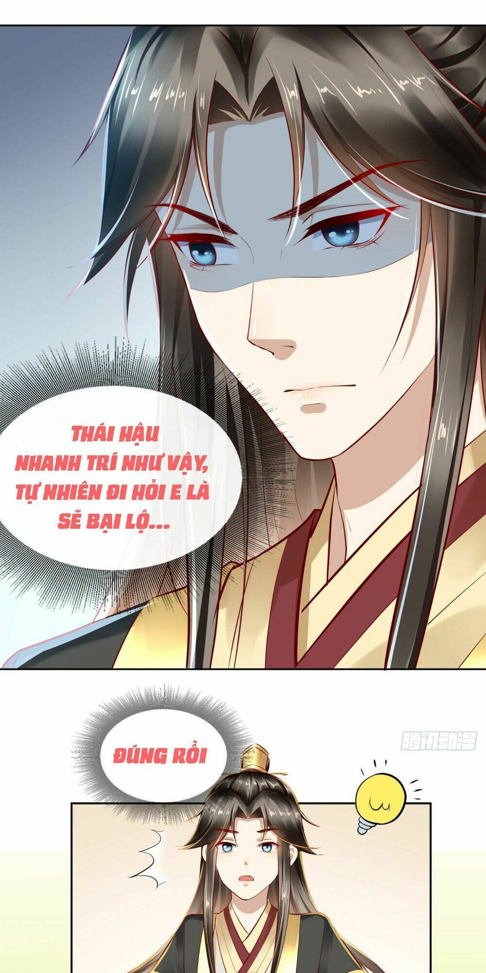 bổn cung muốn làm hoàng đế chapter 16 43
