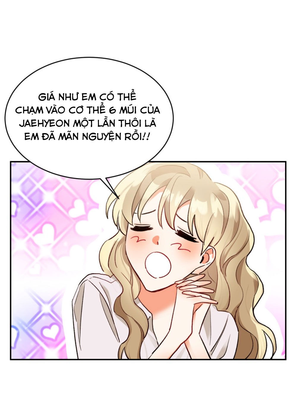 nụ hôn của giác quan thứ sáu chapter 12 33