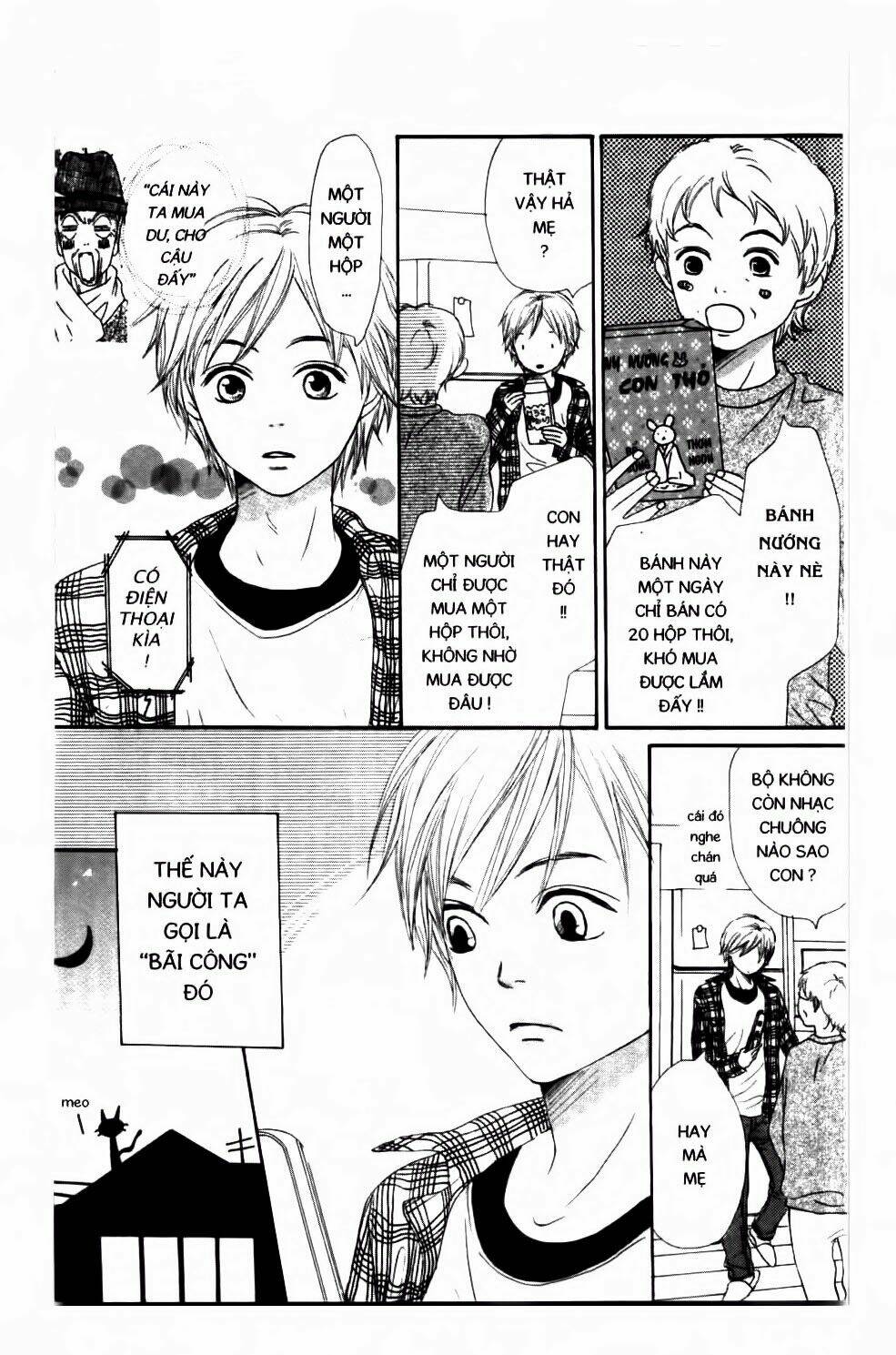 love com - đôi đũa lệch chapter 95 8