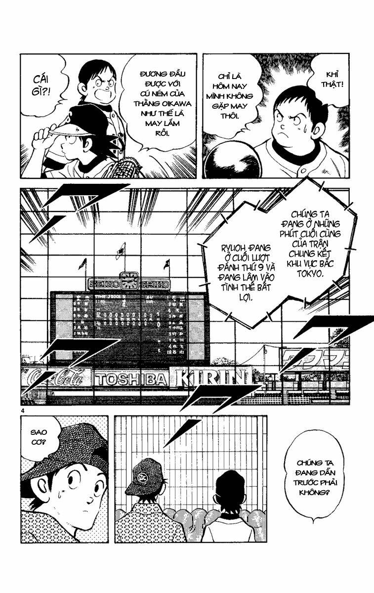 trò chơi vượt qua thử thách chapter 150 6