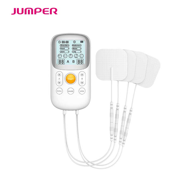 Máy massage vật lý trị liệu Jumper bằng liệu pháp TENS JPD-ES200 (kích thích thần kinh và cơ bằng xung điện qua da)