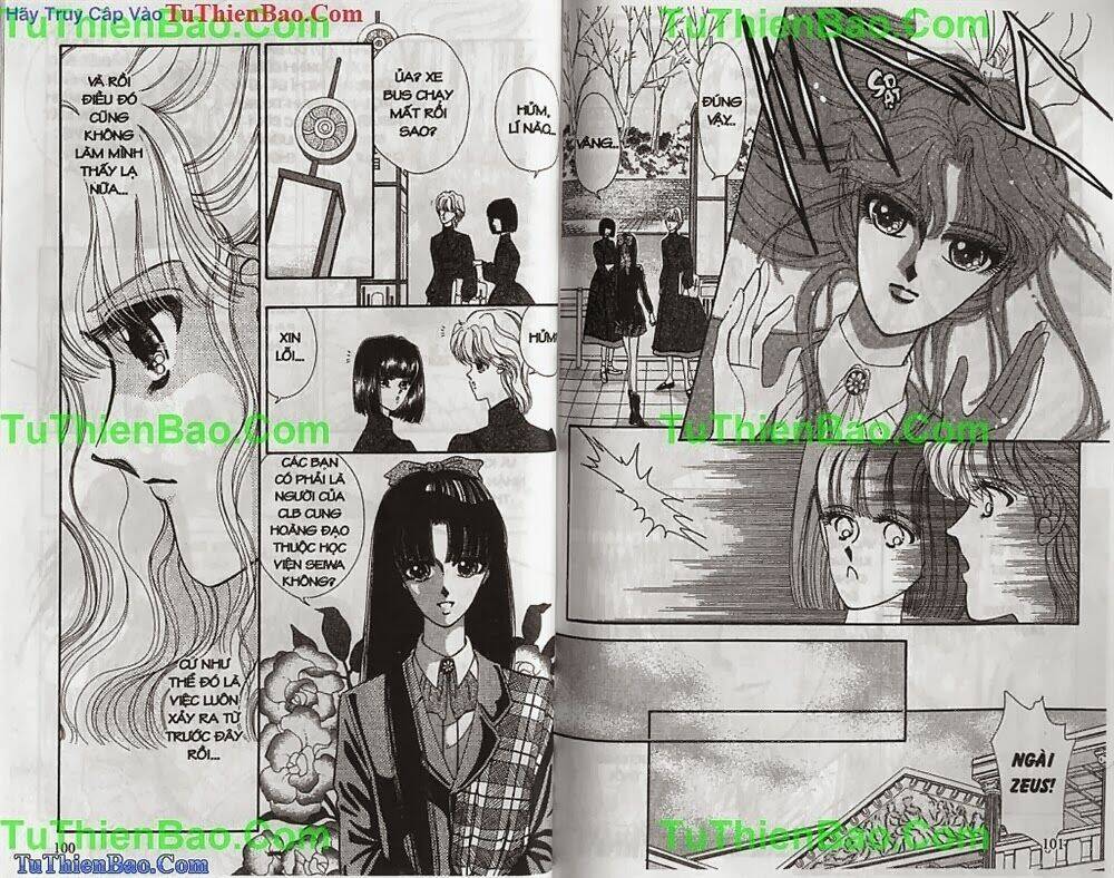 aries thần thoại cung hoàng đạo chapter 13 51