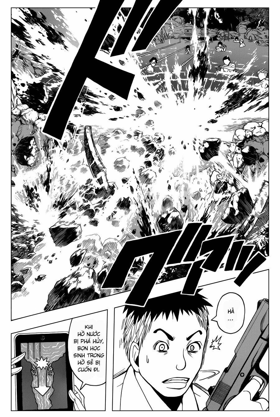 hãy ám sát ta để cứu lấy trái đất chapter 47 19