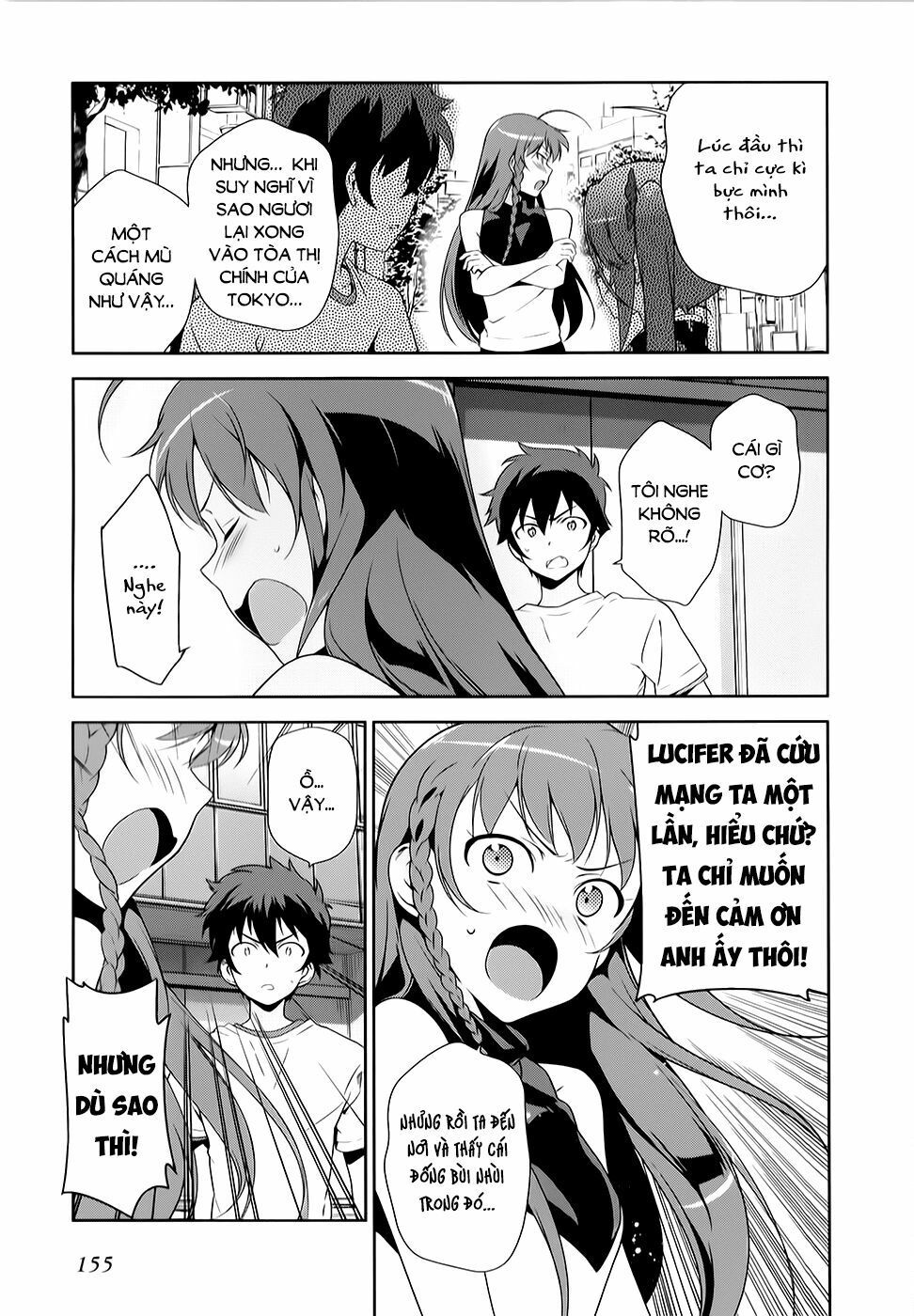 ma vương đi làm thêm chapter 26 15