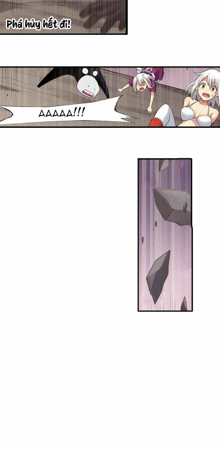 vì tôi là ông chú mở tiệm bán vũ khí chapter 47 12