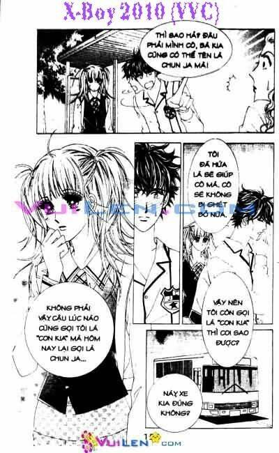 high school bullying chapter 5 34