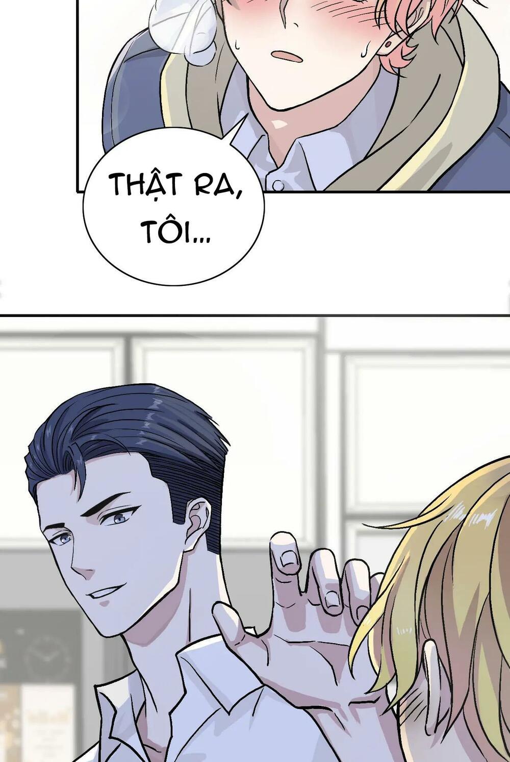 những ngày tháng sống chung với tổng tài chapter 17 6