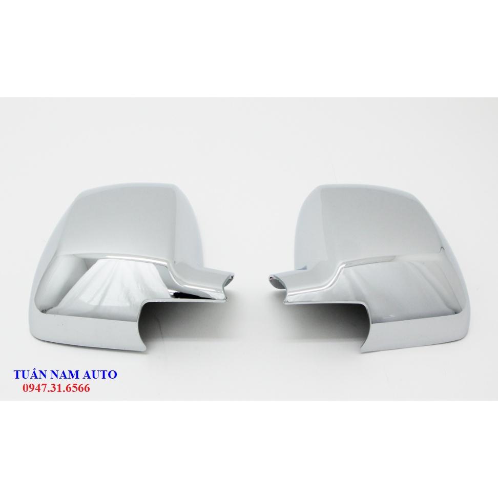 ỐP GƯƠNG LÙI XE TẢI KIA K200 K250 K150 BONGGO III KIA MẠ XI CRÔM CAO CẤP