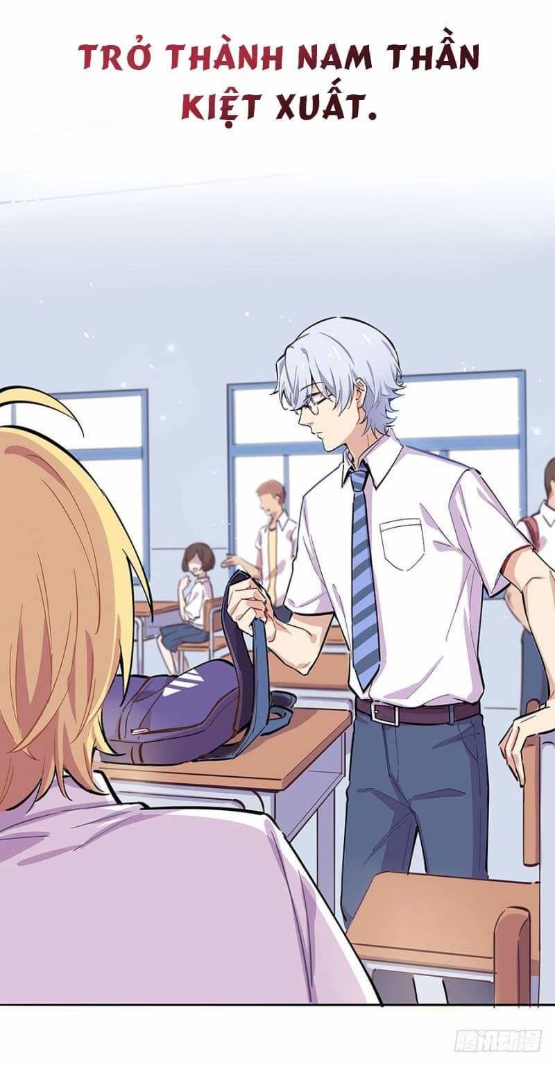 ngôn tình nam chính không thẳng được chapter 1 6