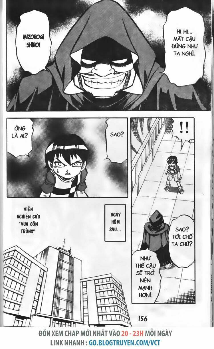 vua côn trùng chapter 24 28