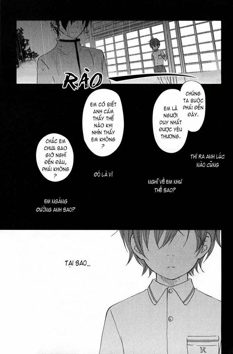 tonari no kaibutsu-kun chapter 40 14