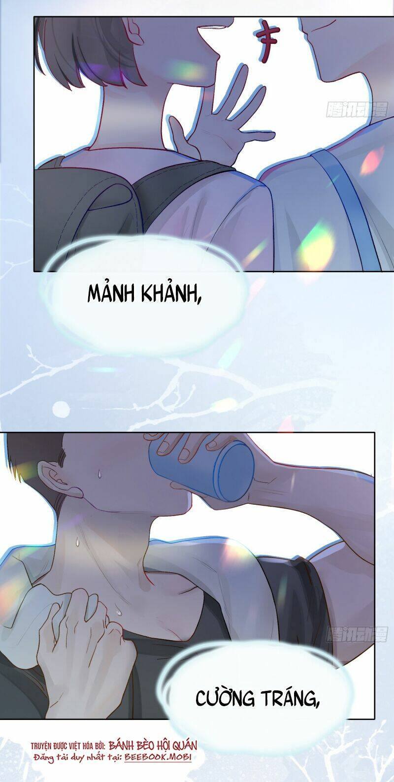 bạn trai biến dị của tôi!!! chapter 1 11