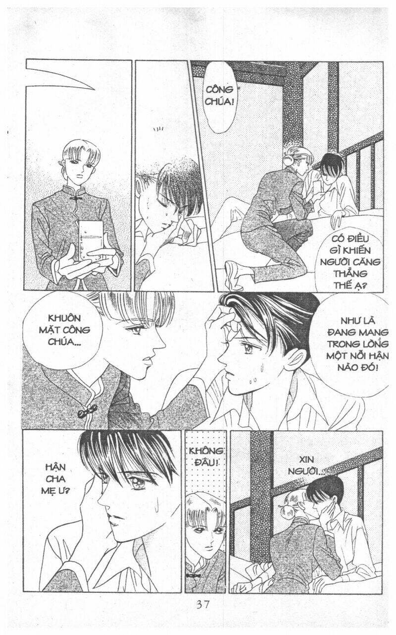 nàng tiên ánh trăng - kaguya hime chapter 13 35