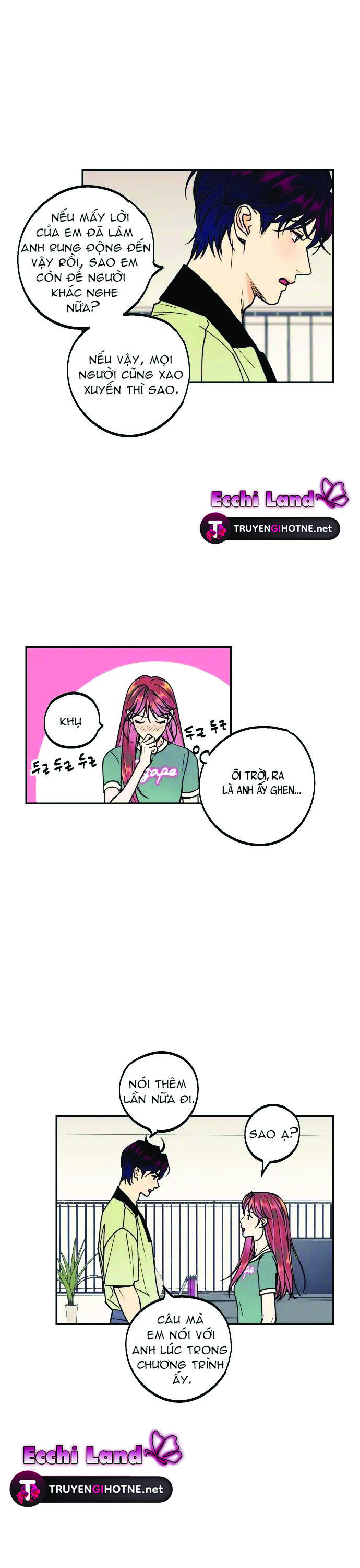 em muốn làm người phụ nữ của anh chapter 23.1 10