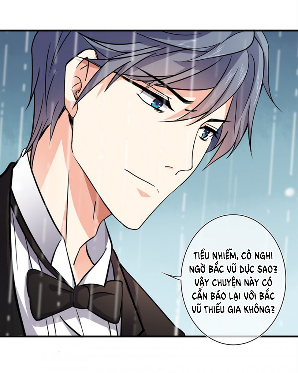 Nhật Ký Dạy Dỗ Của Gia Tộc Đáng Yêu chapter 23 - Trang 2