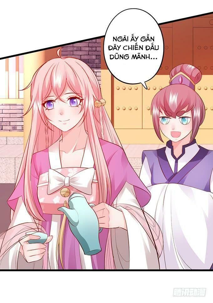 hồ tiên hung bạo chapter 147 7