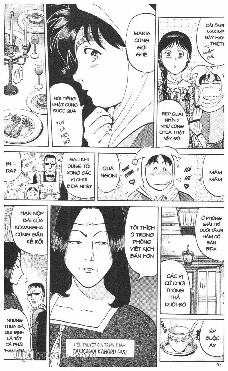 thám tử kindaichi (bản đẹp) chapter 12 68