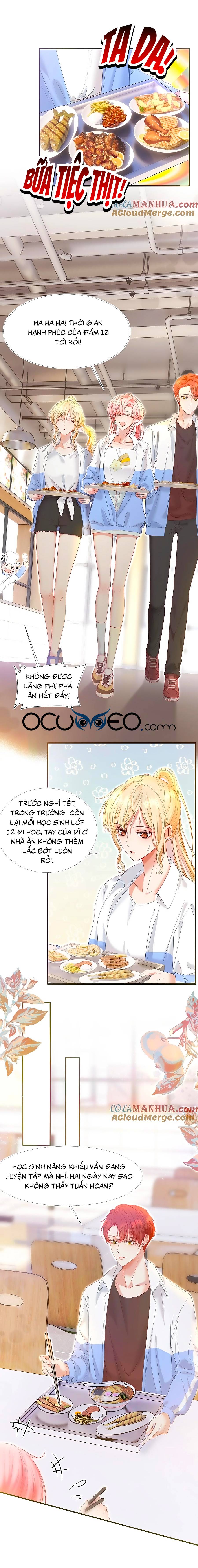 trọng sinh trở về năm ấy chồng tôi là hotboy chapter 37 1