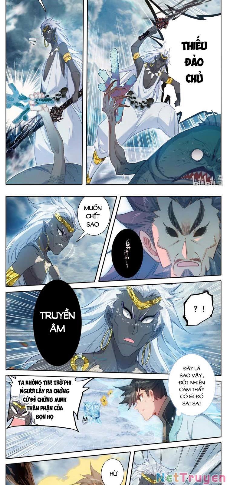 Phàm Nhân Tu Tiên Chapter 180 - Trang 8