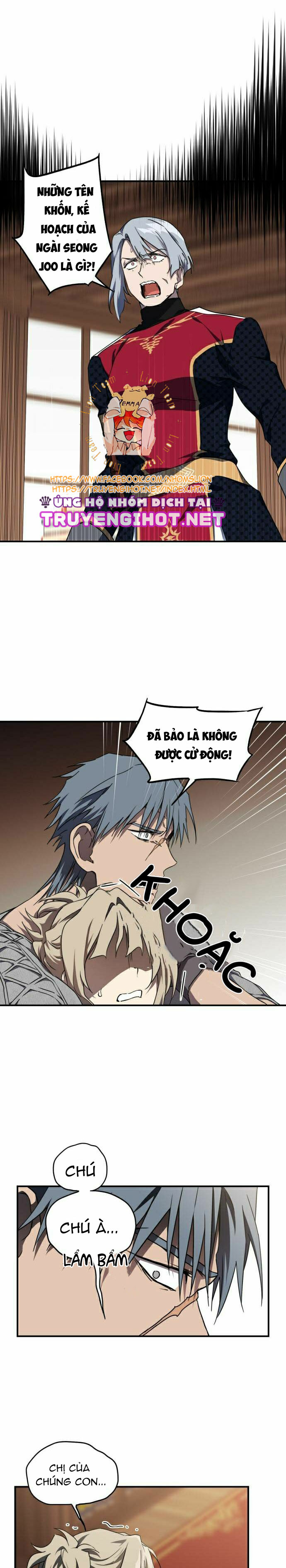 bị che khuất bởi hoàng hôn chapter 46 19