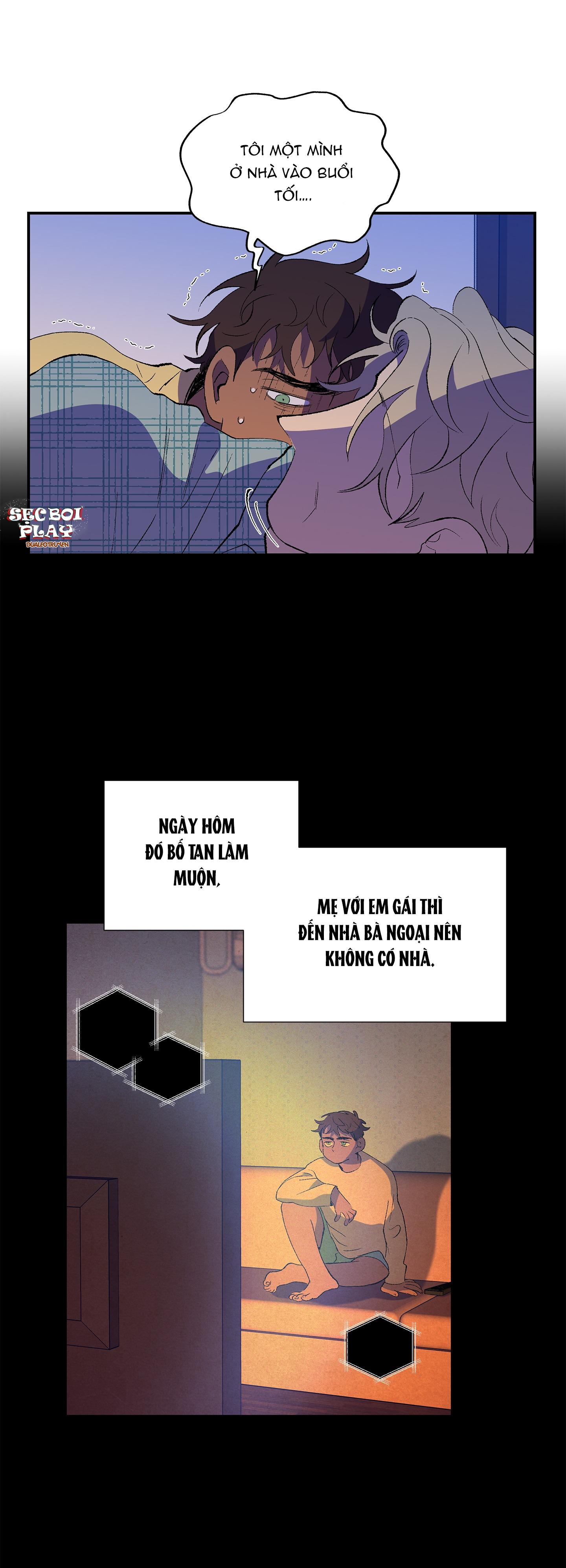 ông chú bên cửa sổ chapter 10 31