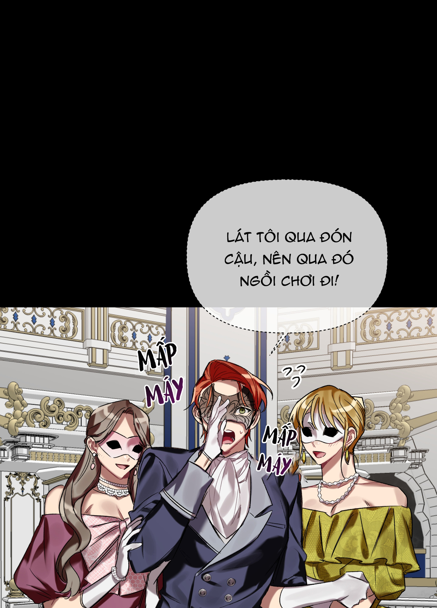 bỗng ngày nọ bị một tên đáng ghét cầu hôn chapter 11.2 21