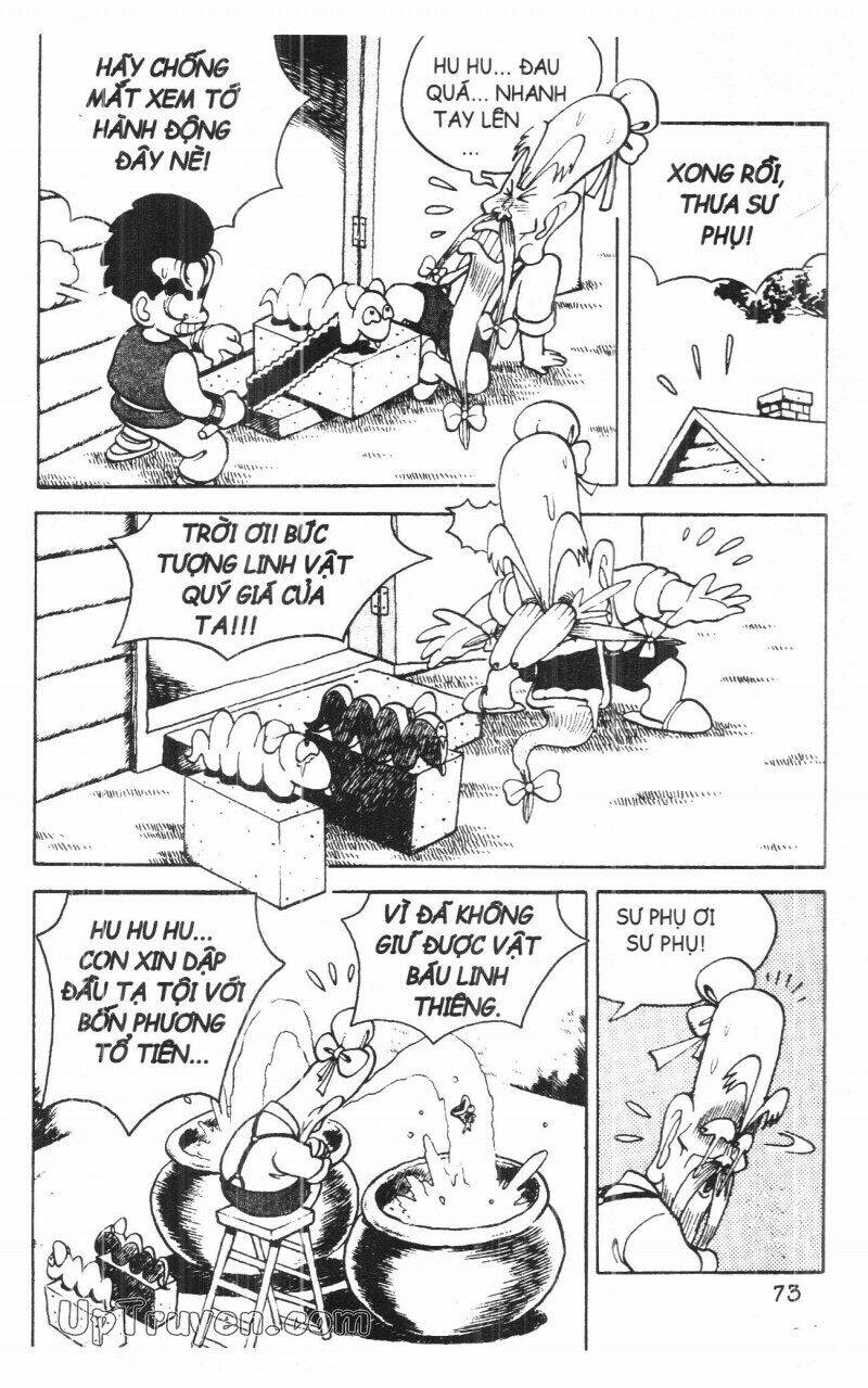 đội quân nhí nhố chapter 4 75