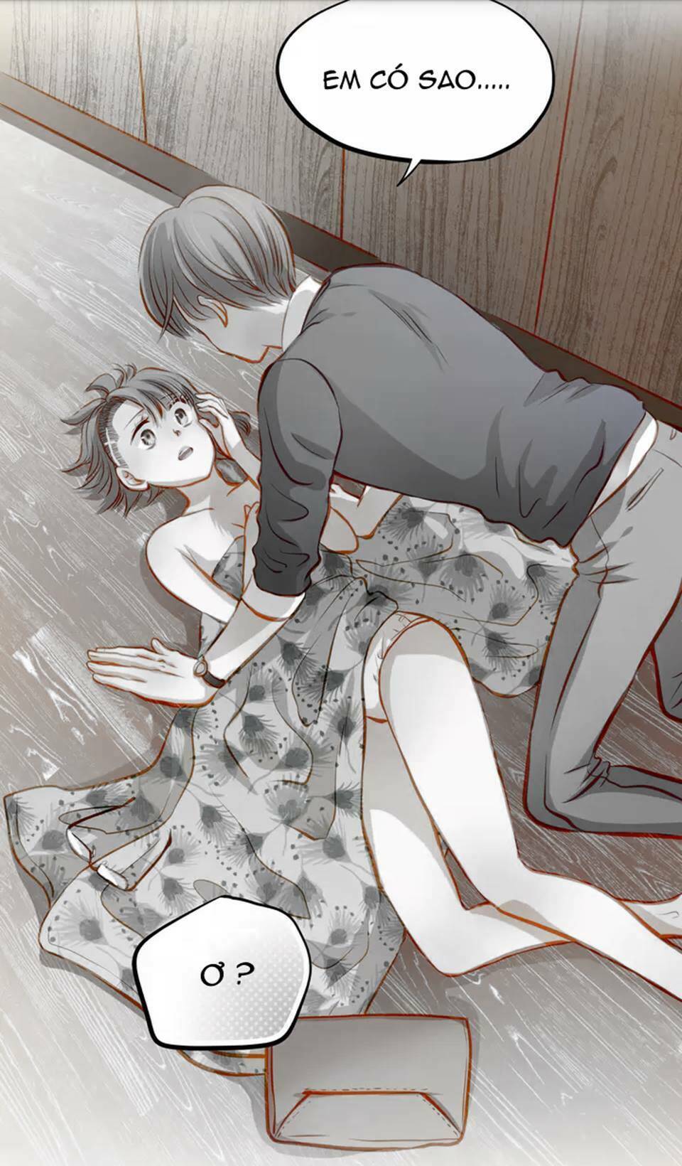 sự cám dỗ xấu xa chapter 22 8