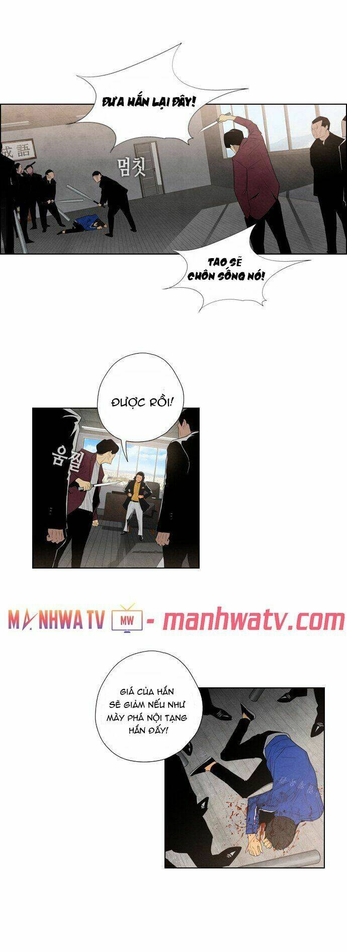 kẻ hồi sinh chapter 6 17