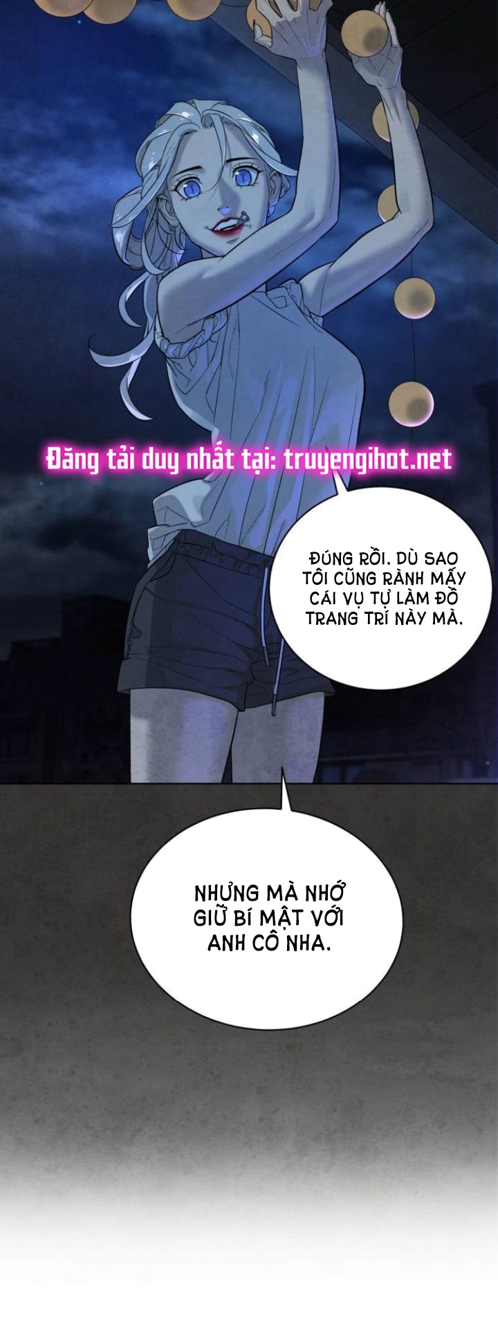 bạch huyết - white blood chapter 38 58