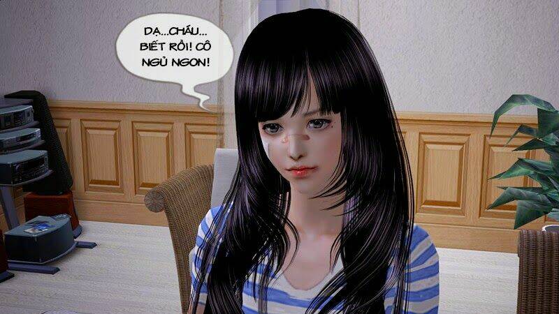 viên đạn bạc [truyện sims 2] chapter 14 87