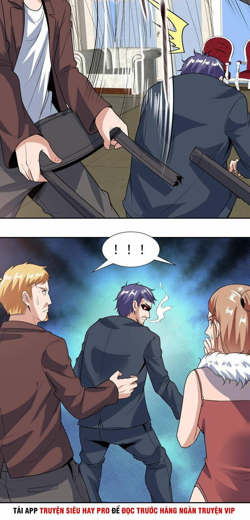 không phải ngón tay vàng chapter 102 12