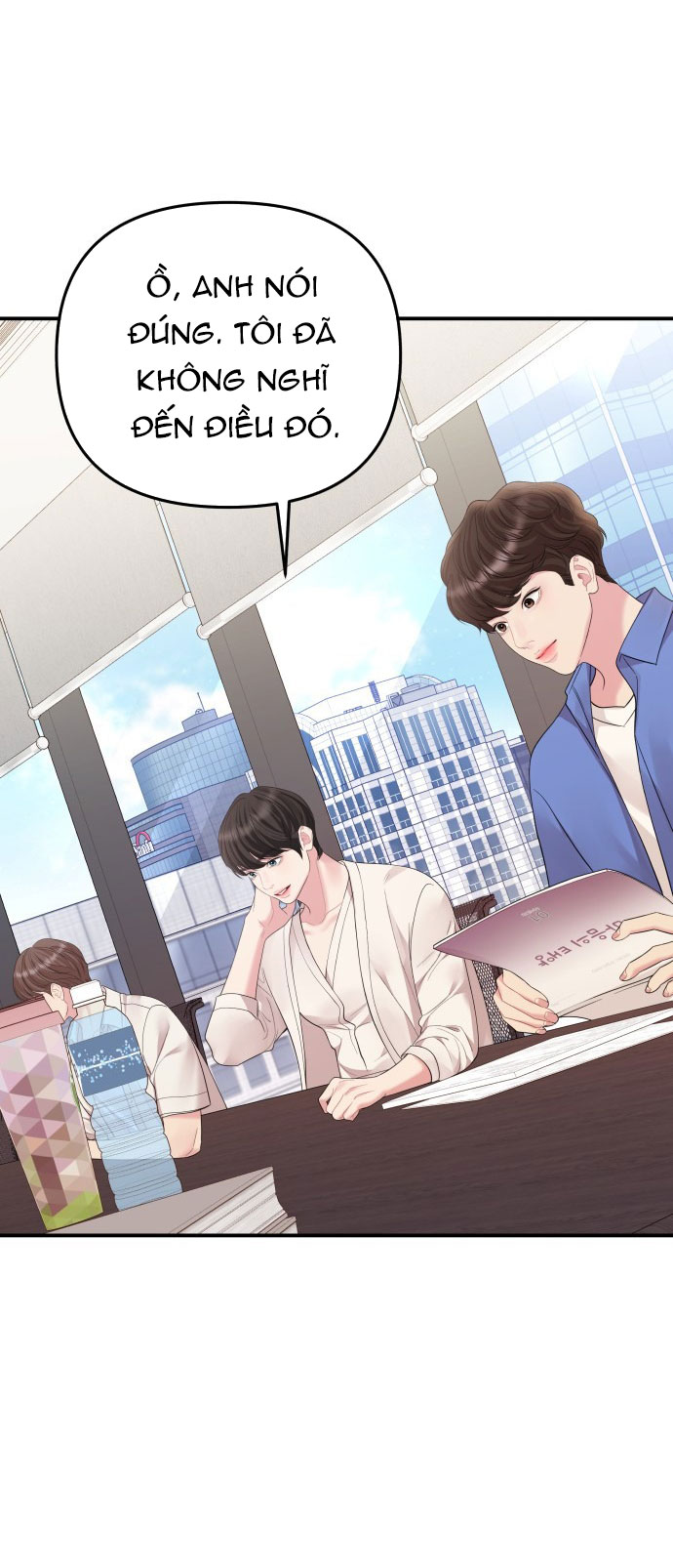 gửi em người đánh cắp những vì sao - to you who swallowed a star chapter 152.2 65